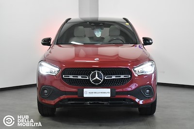 MERCEDES-BENZ GLA 200 d Automatic Sport Plus